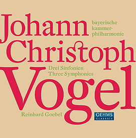 Johann Christoph Vogel