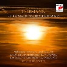 Telemann Reformations-Oratorium 1755